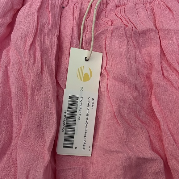 light pink size small babydoll dress - Picture 5 of 6